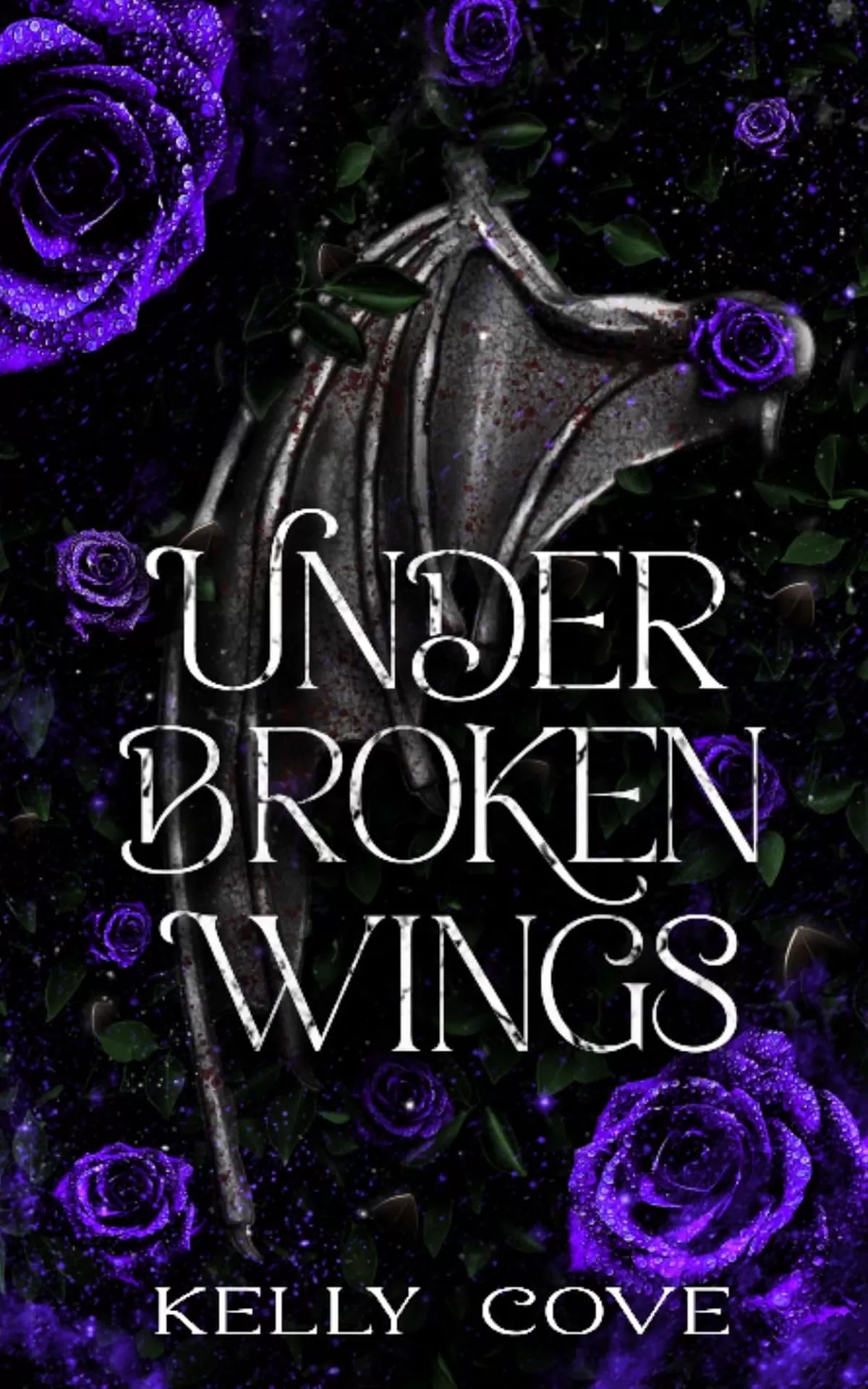 Under Broken Wings (Upon Buried Embers #2) by Kelly Cove