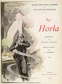 The Horla by Guy de Maupassant