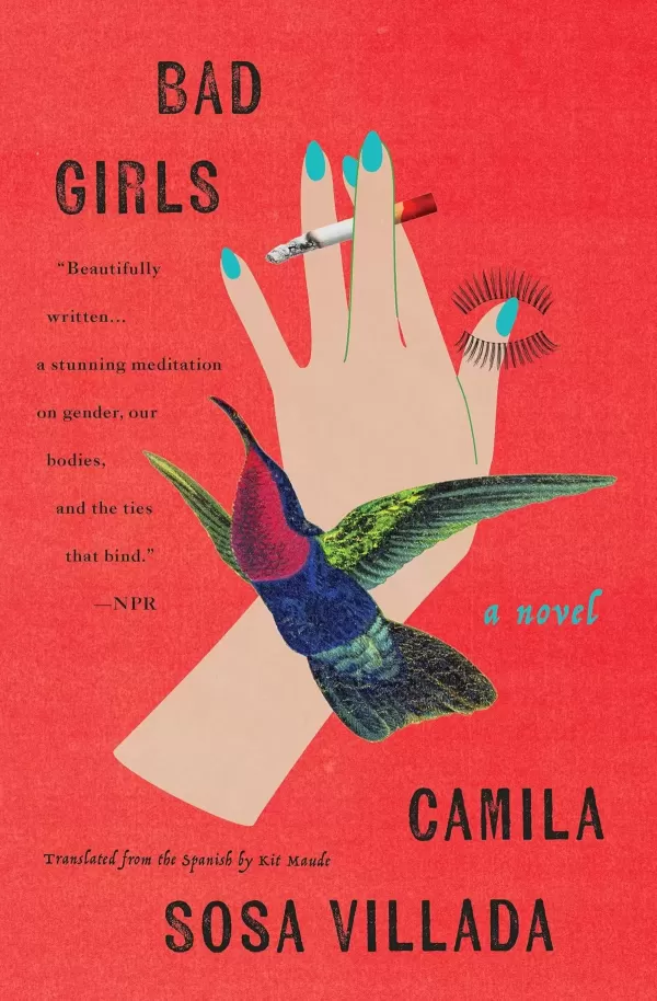 Bad Girls by Camila Villada