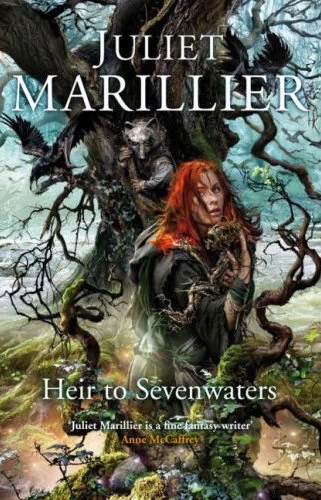 Heir to Sevenwaters (Sevenwaters) by Juliet Marillier