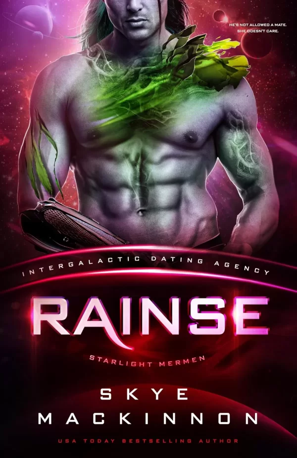 Rainse (Starlight Alien Mail Order Brides #9) by Skye MacKinnon