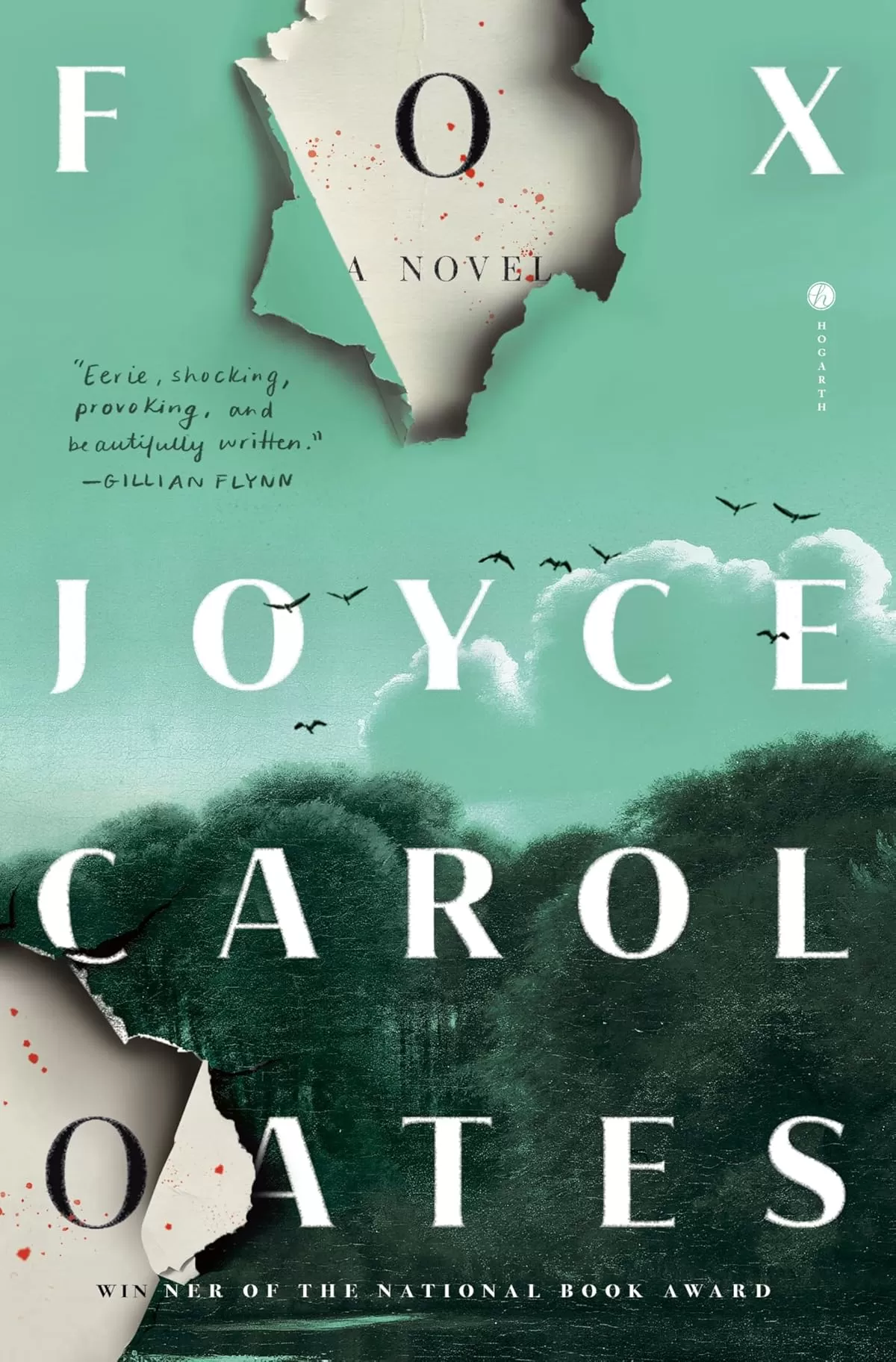Fox: A Novel by Joyce Carol Oates