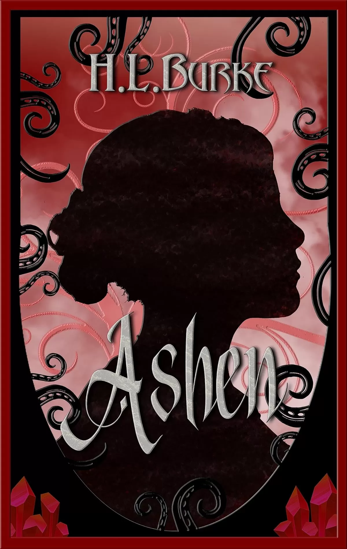 Ashen by H. L. Burke