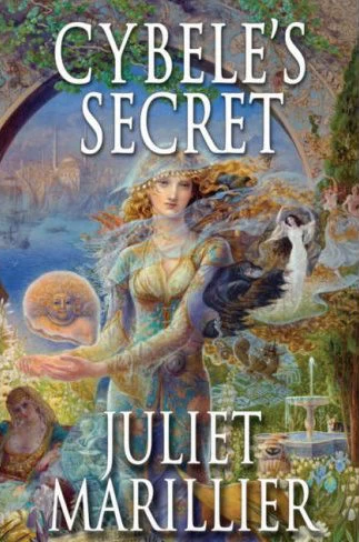 Cybele's Secret (Wildwood #2) by Juliet Marillier