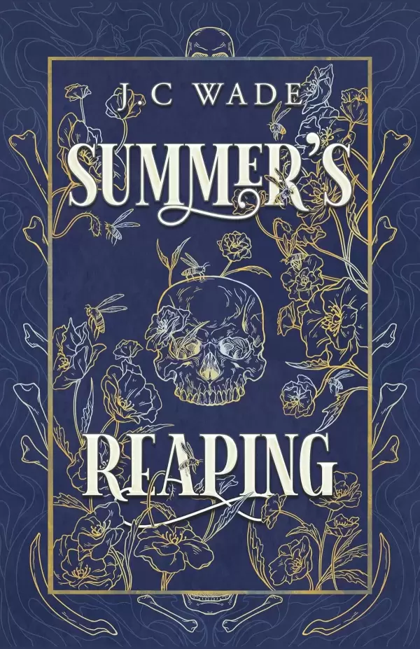 Summer's Reaping: A Hansel and Gretel Retelling (The Celtic Mythic Saga #2) by J.C. Wade