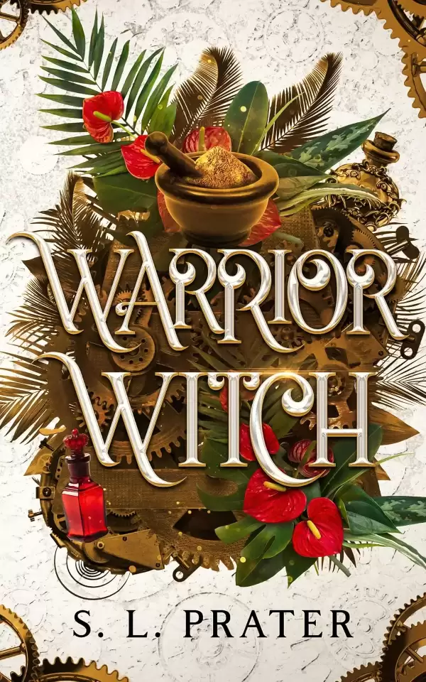 Warrior Witch (The Street Witch Series #2) by S. L. Prater