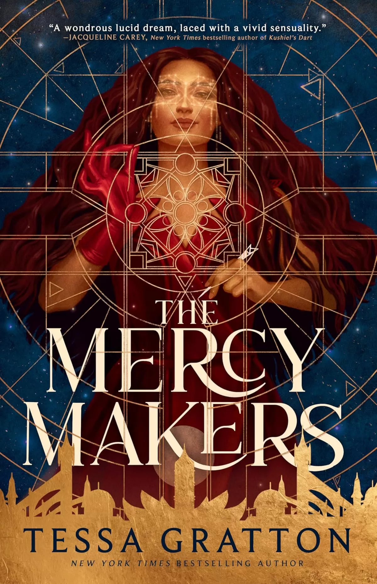 The Mercy Makers (The Moon Heresies #1) by Tessa Gratton