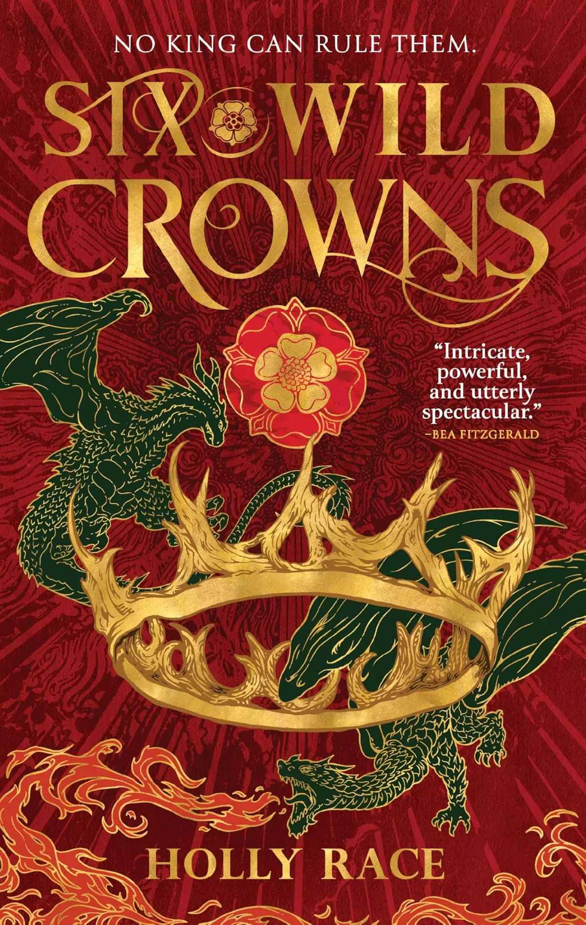 Six Wild Crowns