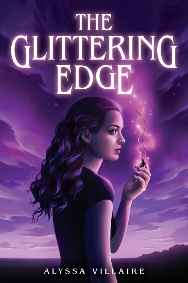 The Glittering Edge (The Glittering Edge #1) by Alyssa Villaire
