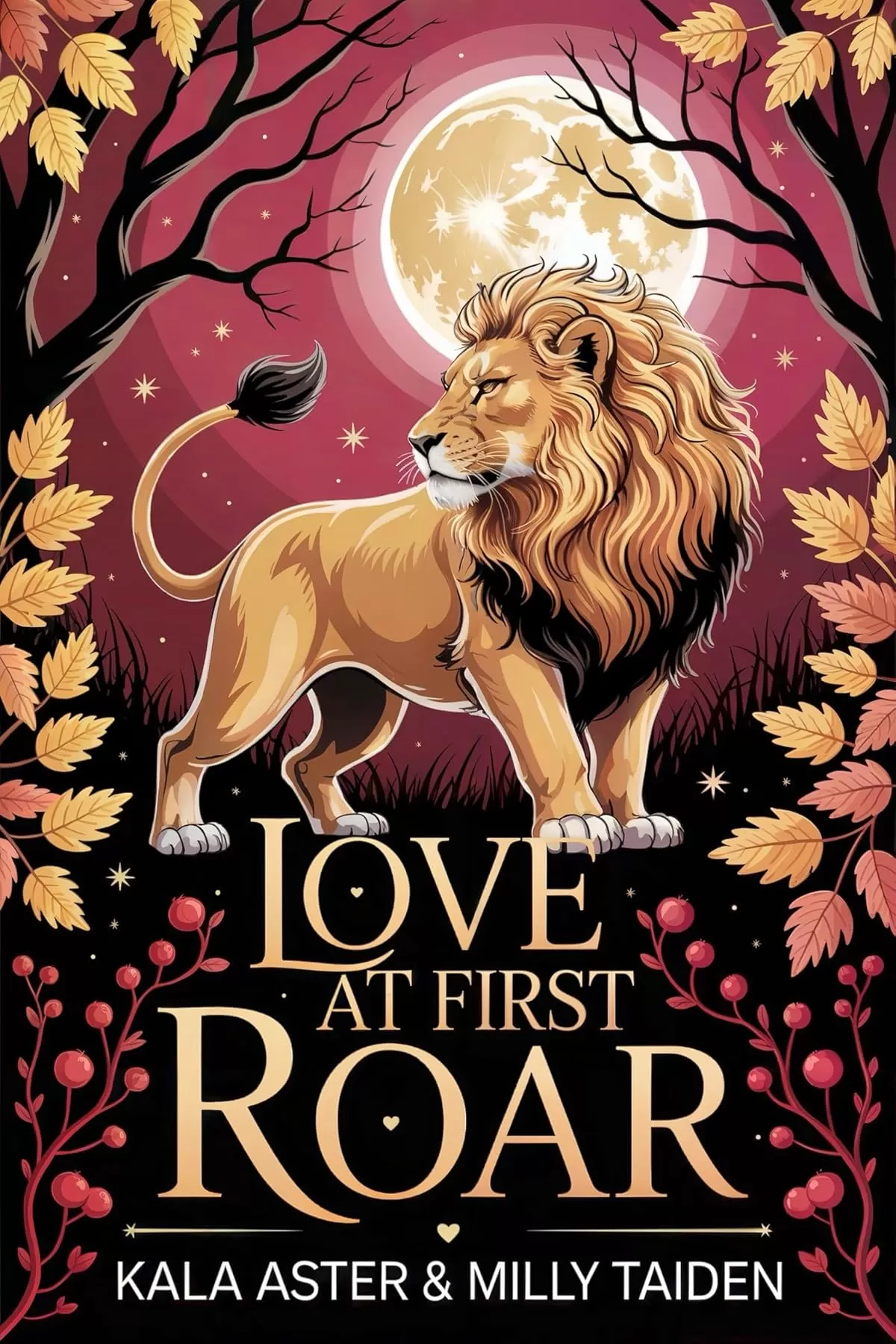 Love At First Roar (Hollow Oak Mates #1) by Milly Taiden, Kala Aster
