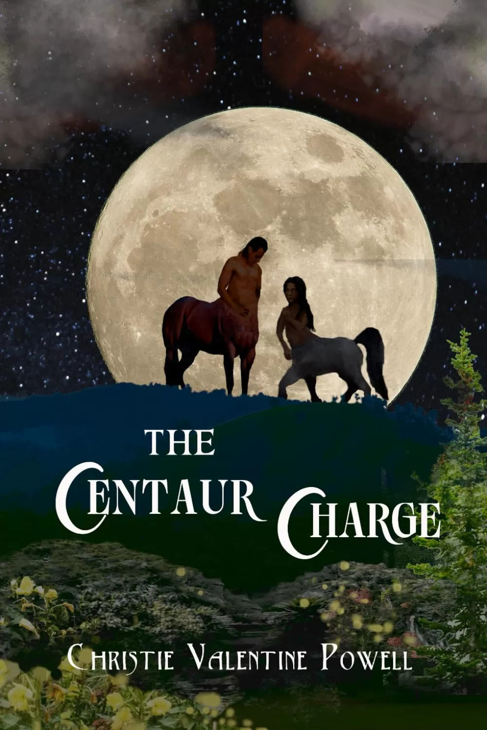 The Centaur Charge (The Centaur Chase #2) by Christie Valentine Powell