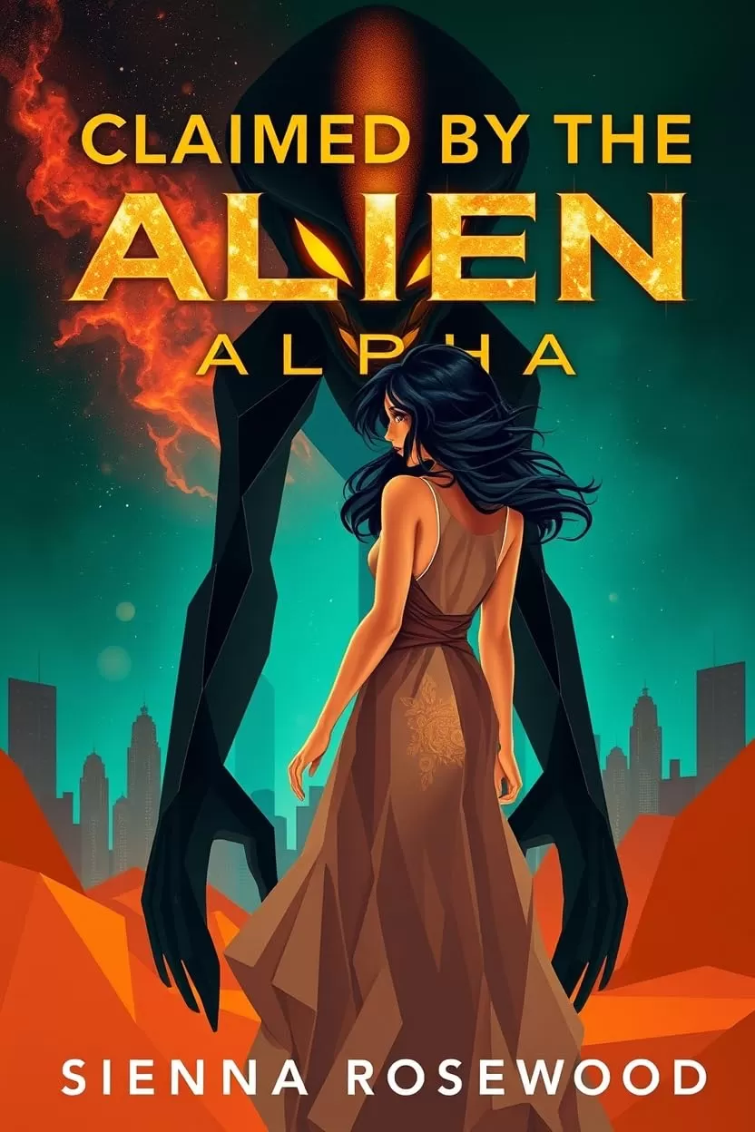 Claimed by the Alien Alpha
