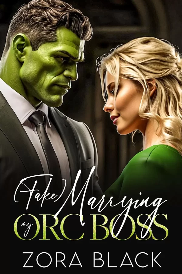 (Fake) Marrying My Orc Boss: A Huge Orc and Tiny Human Romantic Comedy by Zora Black