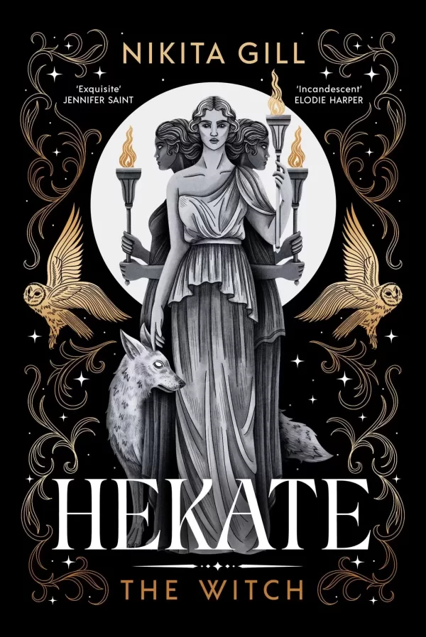 Hekate - The Witch (Goddesses of the Underworld #1) by Nikita Gill