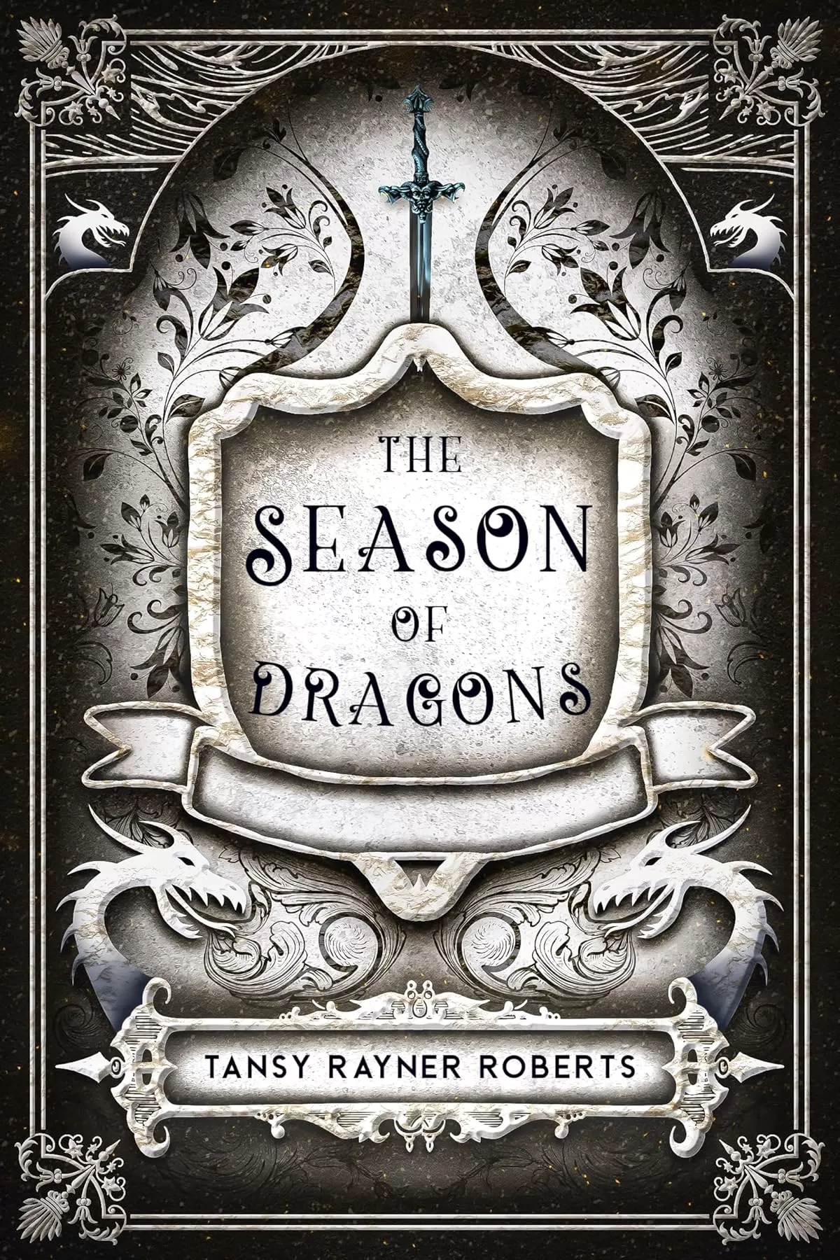 The Season of Dragons by Tansy Rayner Roberts