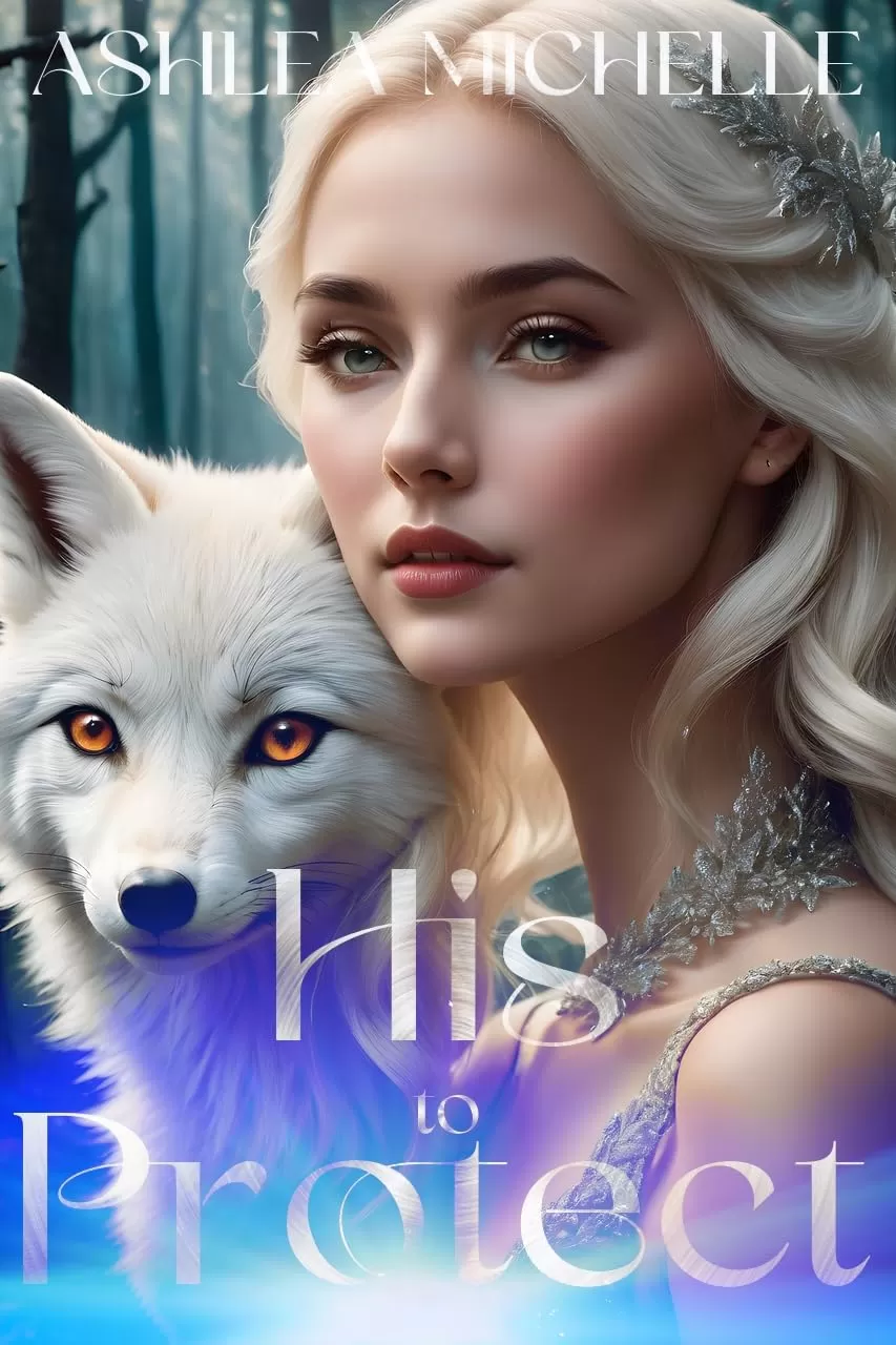 His to Protect: A Clean Fantasy Romance (The Warrior Kingdom #6) by Ashlea Michelle