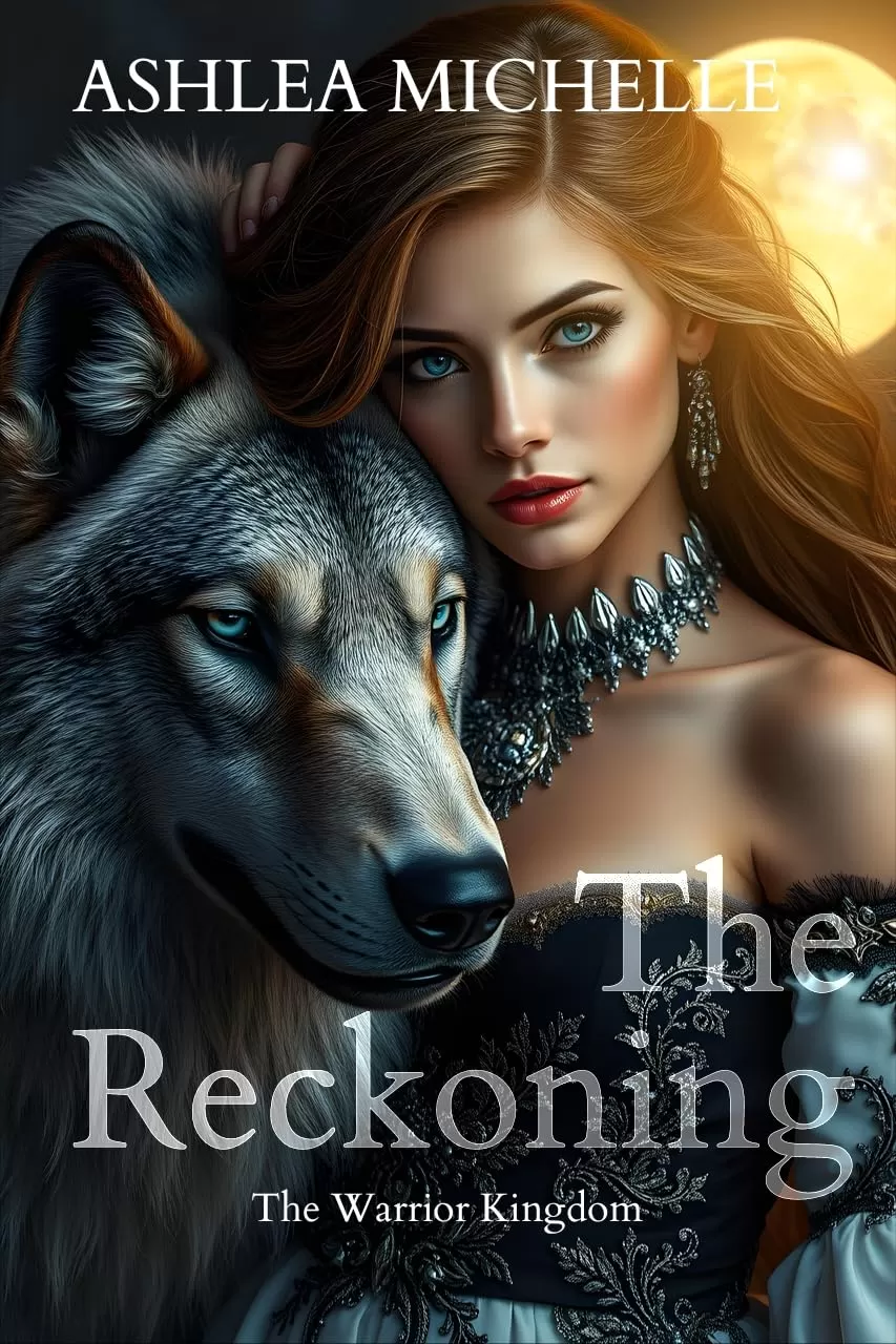 The Reckoning: A Clean Fantasy Romance (The Warrior Kingdom #8) by Ashlea Michelle