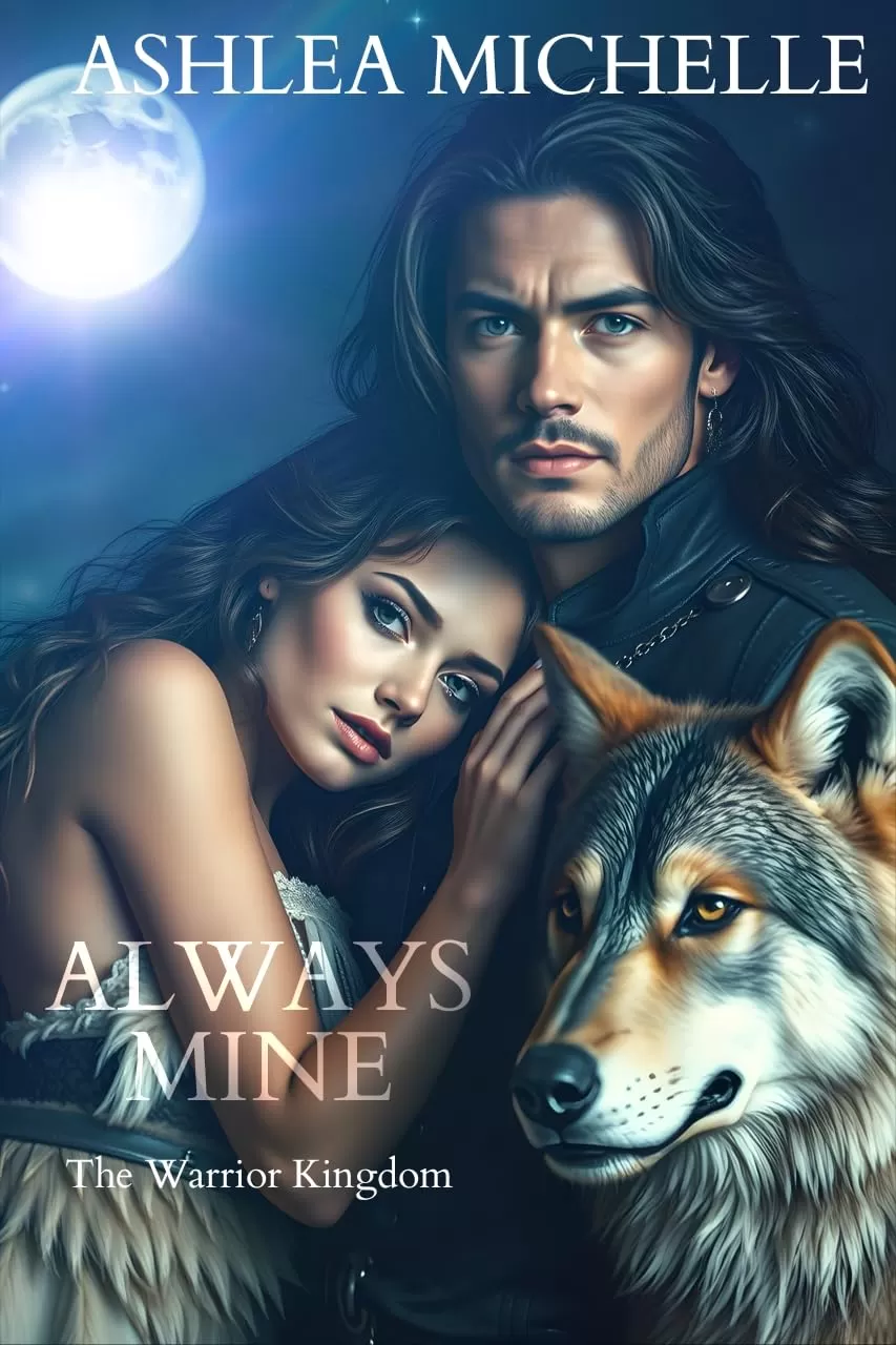 Always Mine: A Clean Fantasy Romance (The Warrior Kingdom #9) by Ashlea Michelle