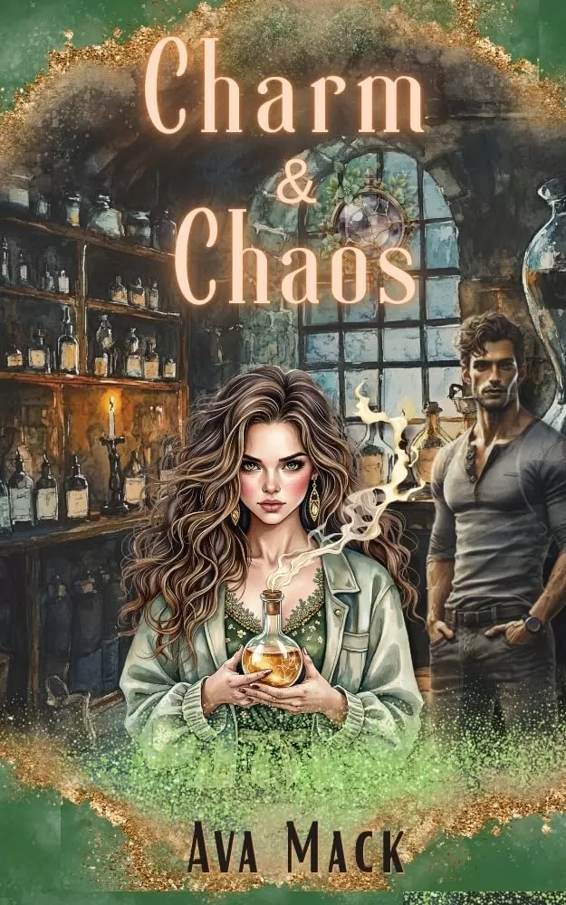 Charm & Chaos (Romantasy Series #1) by Ava Mack