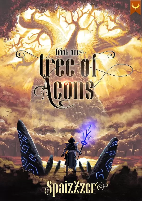 Tree of Aeons (Tree of Aeons #1) by Spaizzzer