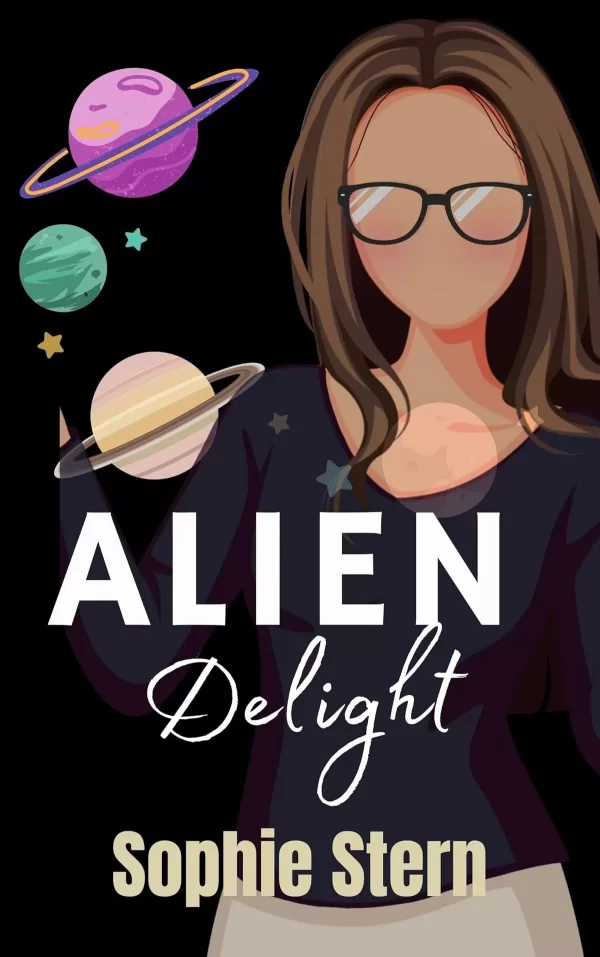 Alien Delight (Grimalkin Beasts #2) by Sophie Stern