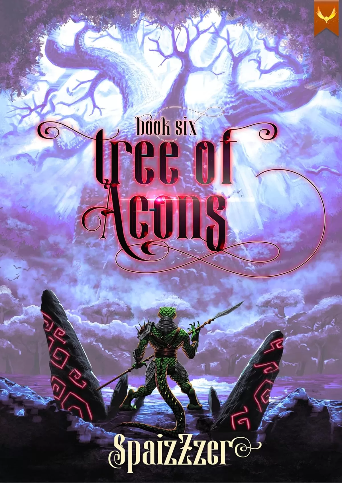 Tree of Aeons 6 (Tree of Aeons #6) by Spaizzzer