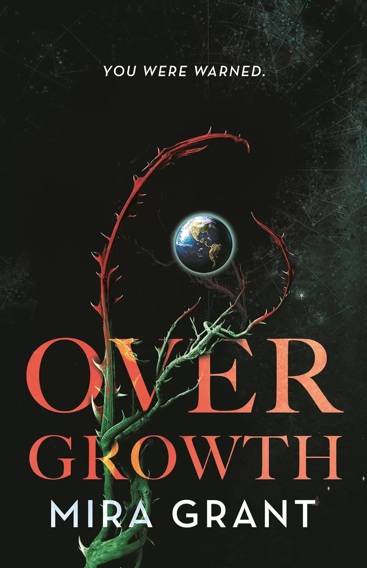 Overgrowth by Mira Grant