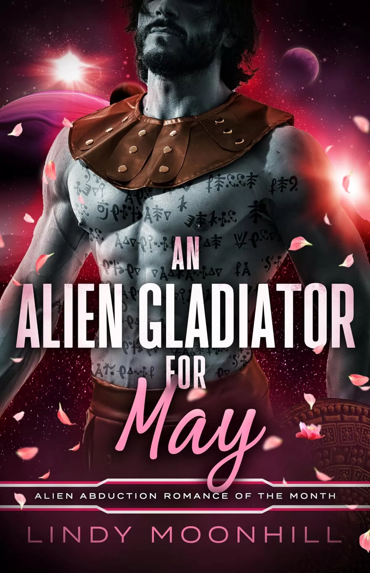 An Alien Gladiator for May (Alien Abduction of the Month #6) by Lindy Moonhill