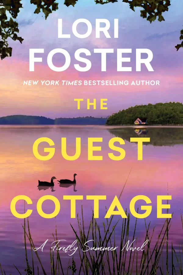 The Guest Cottage (Firefly Summer #1) by Lori Foster
