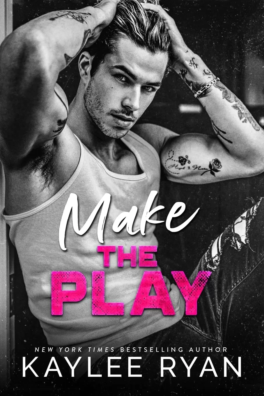 Make the Play (Nashville Rampage #1) by Kaylee Ryan