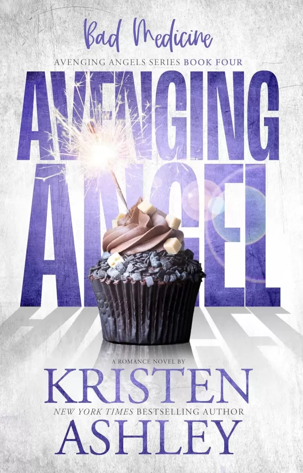 Bad Medicine (Avenging Angel #4) by Kristen Ashley