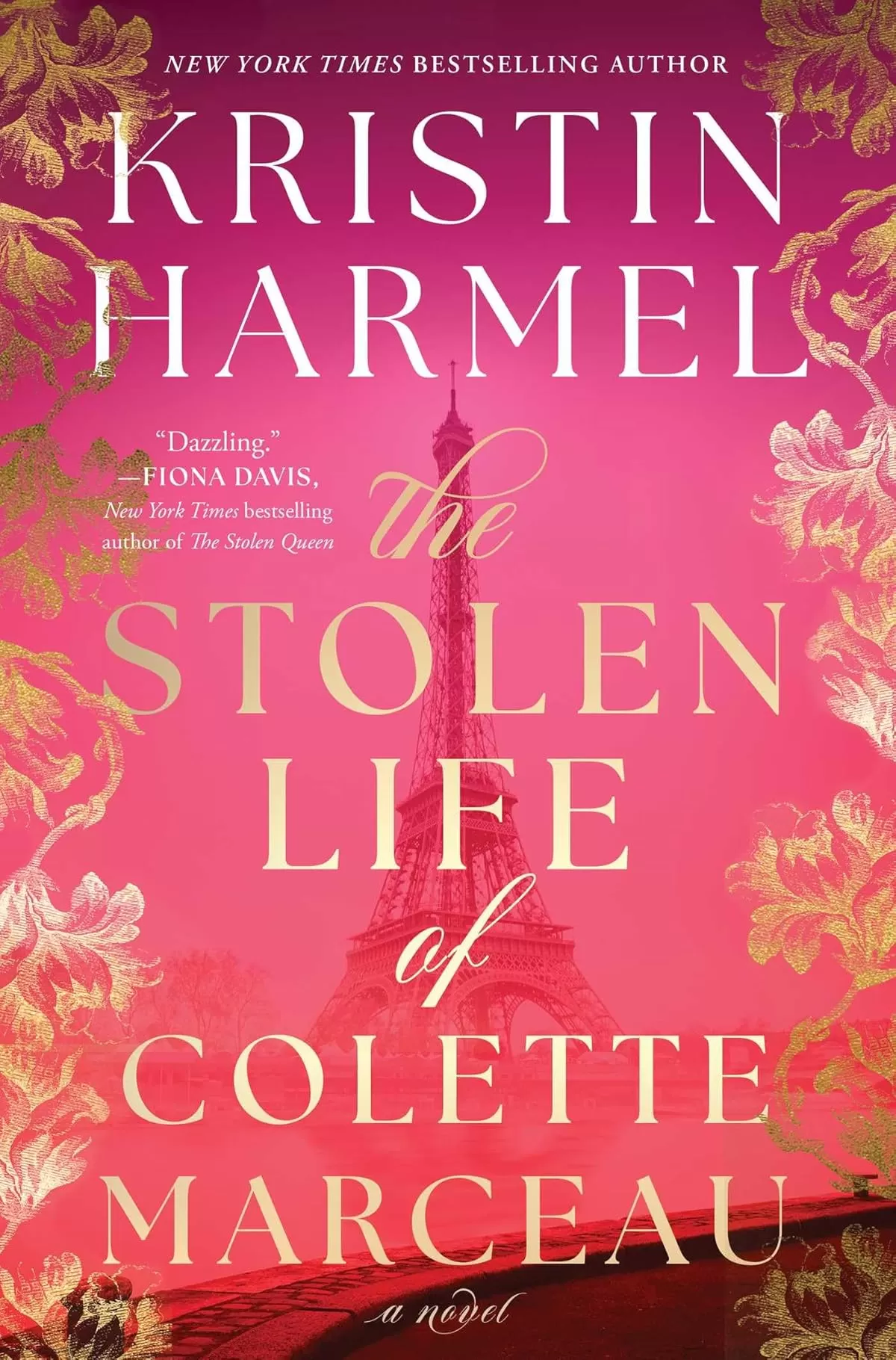 The Stolen Life of Colette Marceau by Kristin Harmel