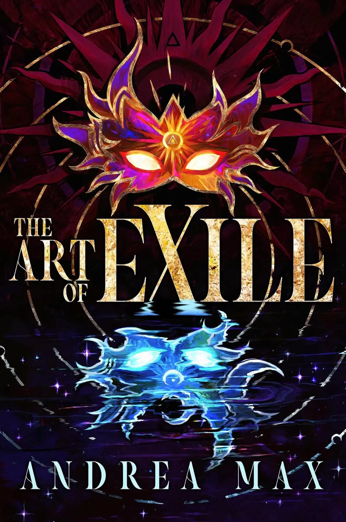 The Art of Exile (Academy of Muses #1) by Andrea Max