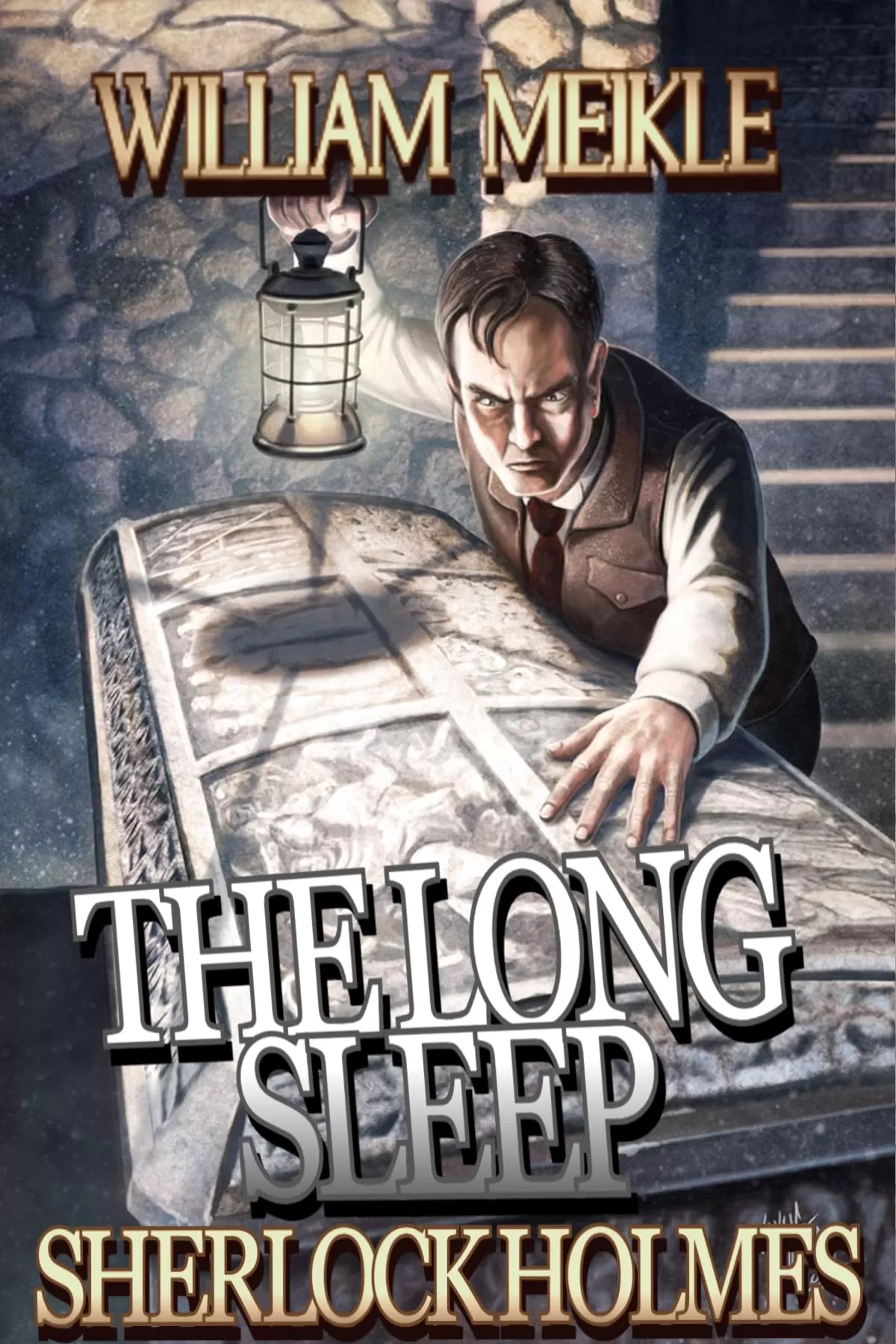 The Long Sleep (The London Terrors) by William Meikle