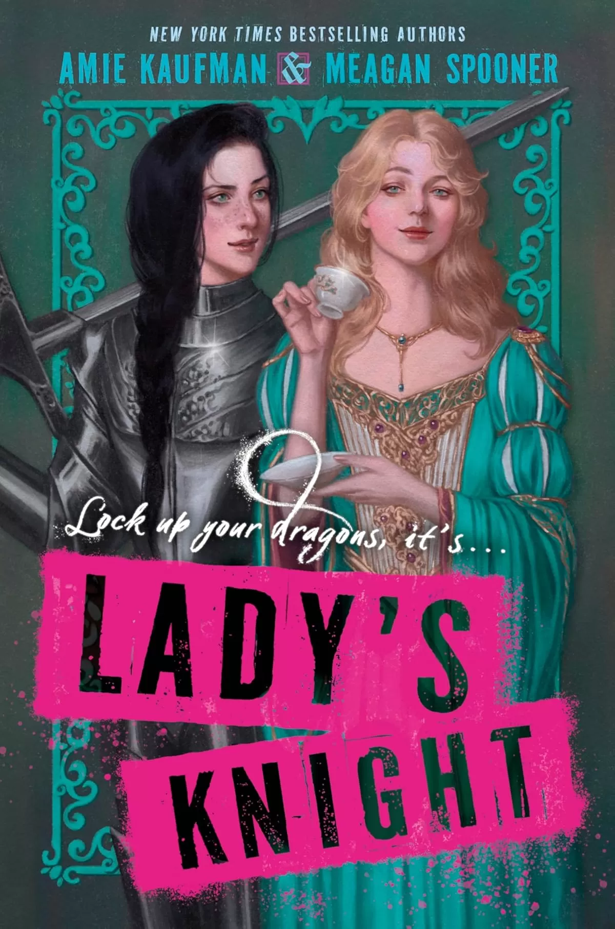 Lady’s Knight by Amie Kaufman