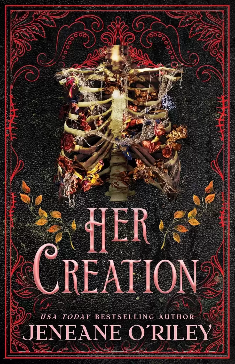 Her Creation (Dark Manor Chronicles #2) by Jeneane O'Riley
