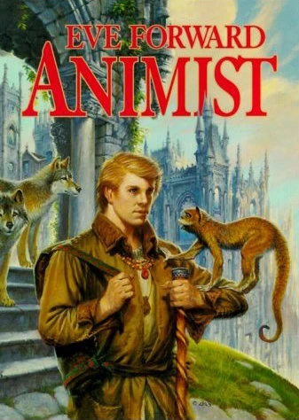 Animist by Eve Forward