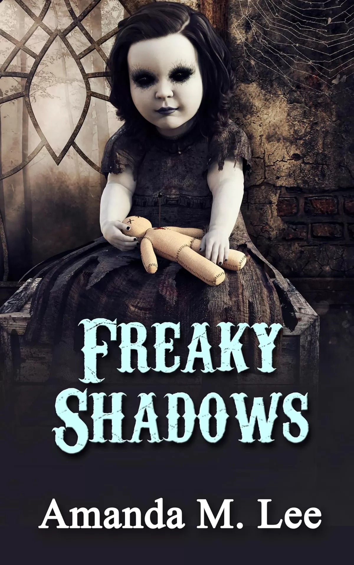Freaky Shadows (A Mystic Caravan Mystery #21) by Amanda M. Lee