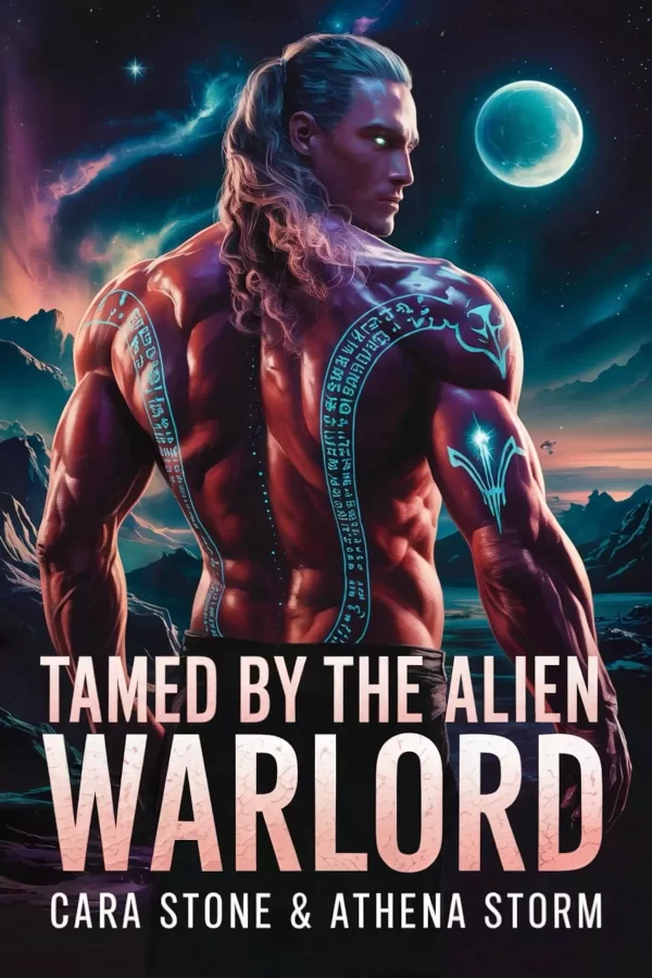 Tamed by the Alien Warlord by Athena Storm, Cara Stone