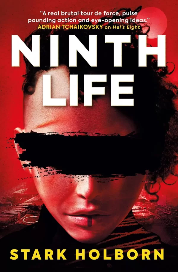 Ninth Life (The Factus Sequence #3) by Stark Holborn
