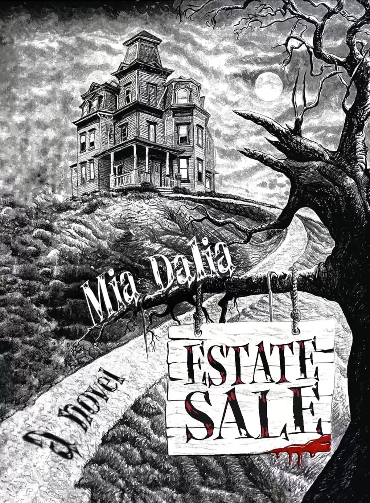 Estate Sale by Mia Dalia