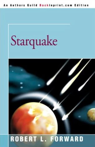 Starquake (Dragon's Egg #2) by Robert L. Forward