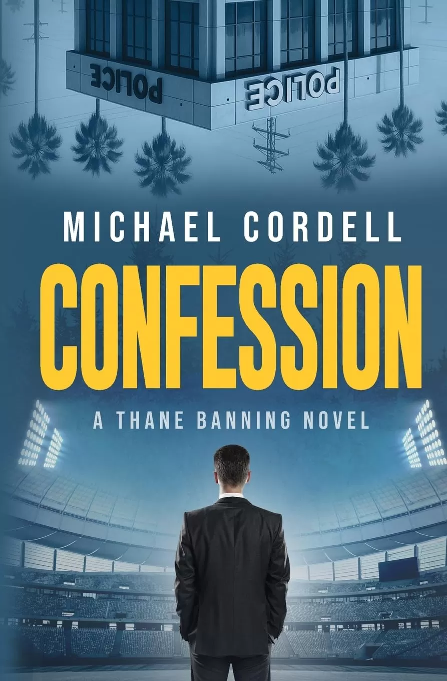 Confession (Contempt #3) by Michael Cordell