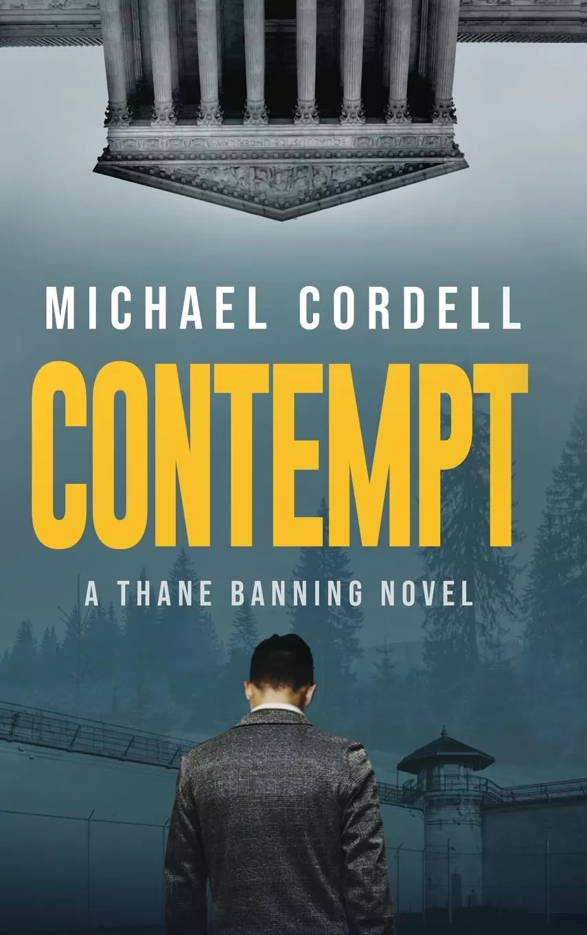 Contempt (Contempt #1) by Michael Cordell