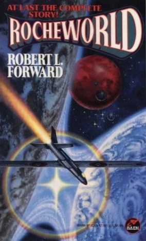 Rocheworld (Rocheworld #1) by Robert L. Forward