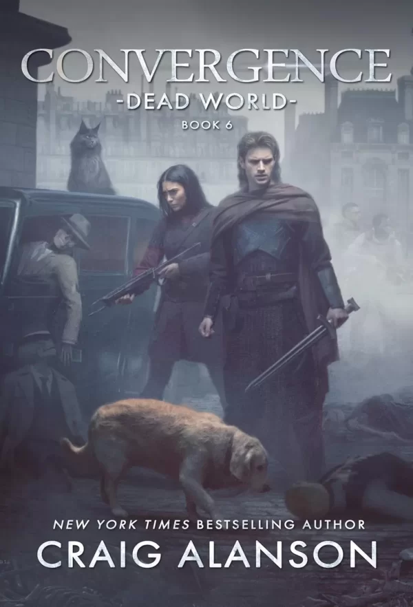 Dead World (Convergence #6) by Craig Alanson