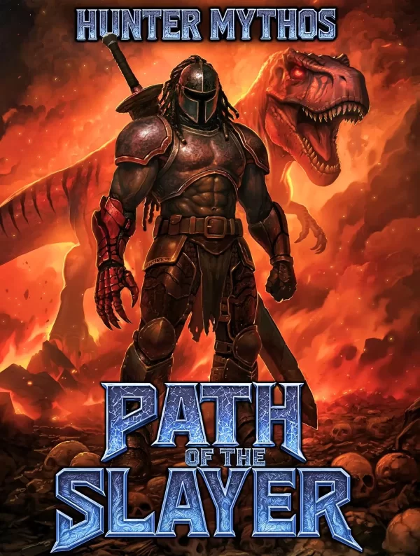 Path of the Slayer: A LitRPG Adventure Action Fantasy (Path of the Slayer #1) by Hunter Mythos
