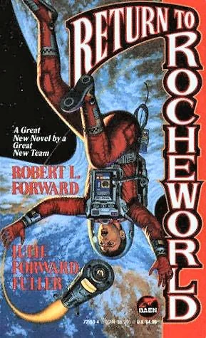 Return to Rocheworld (Rocheworld #2) by Robert L. Forward, Julie Forward Fuller