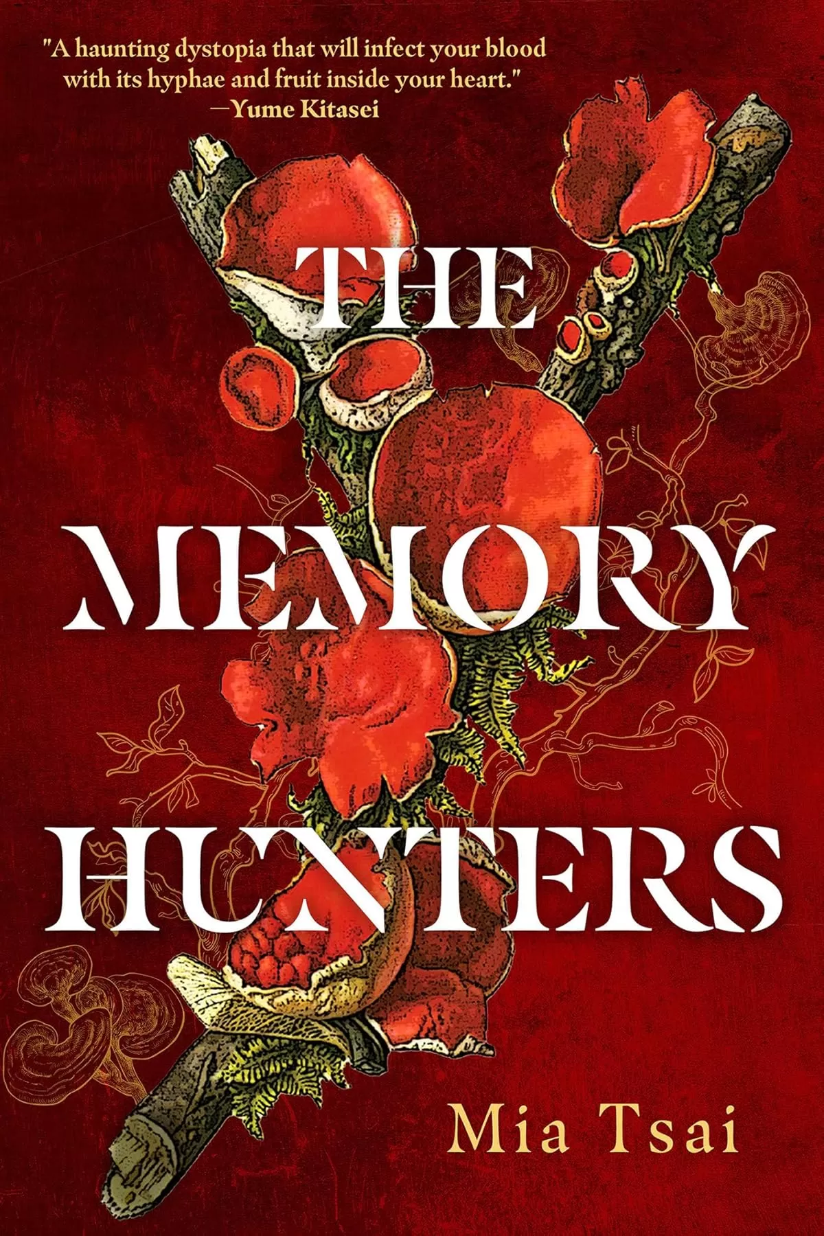The Memory Hunters (The Consecrated #1) by Mia Tsai