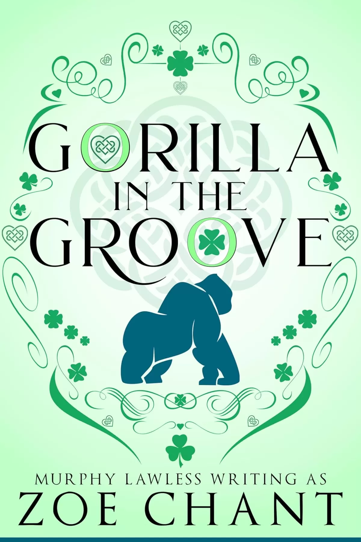 Gorilla in the Groove (Shamrock Safari Shifters) by Zoe Chant